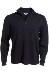 Edwards 4072 Quarter Zip Fine Gauge Sweater