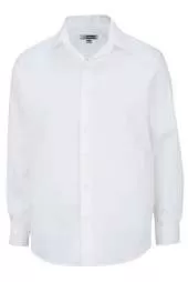 Edwards 1033 Men's Spread Collar Dress Shirt