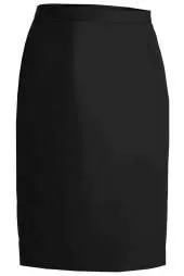 Edwards 9799 Ladies' Polyester Straight Skirt