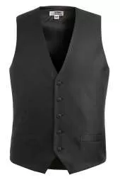 Edwards 4390 Men's Diamond Brocade Vest