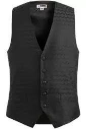 Edwards 4391 Men's Swirl Brocade Vest