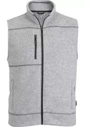 Edwards 3463 Mens Sweater Knit Fleece Vest