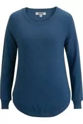 Edwards 7051 Ladies Scoop Neck Pullover Sweater