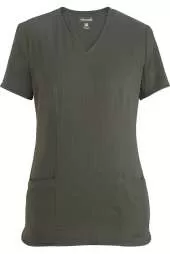 Edwards 7240 Ladies' Zip Front Tunic