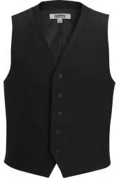 Edwards 4398 Mens Ottoman Trim Vest