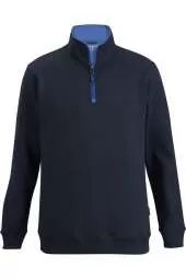 Edwards 3442 Unisex 1/4 Zip Performance Pull Over