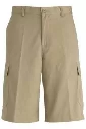 Edwards 2438 Mens Utility Chino Cargo Short