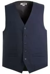 Edwards 4490 Men's Economy Vest