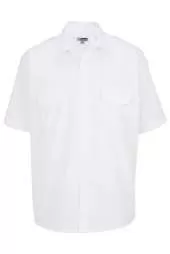 Edwards 1212 Men's Short Sleeve Navigator Shirt