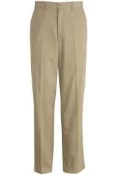 Edwards 2537 Mens Utility Chino Flat Front Pant