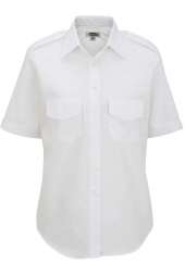 Edwards 5212 Ladies' Short Sleeve Navigator Shirt