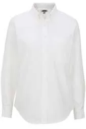 Edwards 5077 Ladies' Long Sleeve Oxford Shirt
