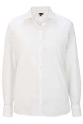 Edwards 5273 Ladies' Lightweight Long Sleeve Poplin Blouse