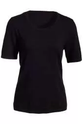 Edwards 7055 Ladies' Short Sleeve Scoop Neck Sweater