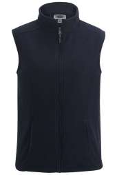 Edwards 6455 Ladies' Microfleece Vest 