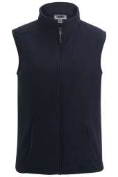 Edwards 6455 Ladies' Microfleece Vest 