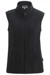Edwards 6455 Ladies' Microfleece Vest 