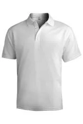 Edwards 1576 Men's Hi-Performance Mesh Short Sleeve Polo