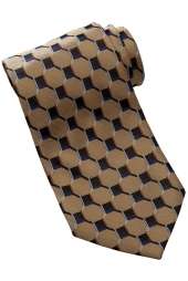 Edwards HC00 Honeycomb Silk Tie