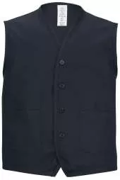Edwards 4106 Apron Vest With Waist Pockets