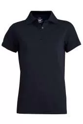 Edwards 5500 Ladies' Blended Pique Short Sleeve Polo