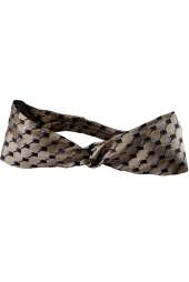 Edwards HC60 Honeycomb Twisted Ascot
