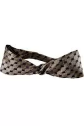 Edwards HC60 Honeycomb Twisted Ascot