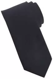 Edwards SD02 Narrow (2-3/4\") Solid Tie"