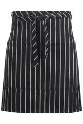 Edwards 9017 2-Pocket Half Bistro Apron