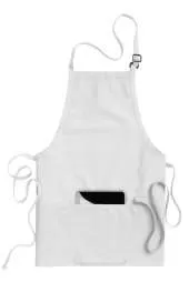 Edwards 9002 3-Pocket Bib Apron
