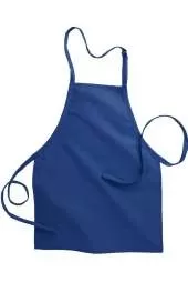 Edwards 9004 No-Pocket Bib Apron