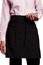 Edwards 9007 2-Pocket Half Bistro Apron