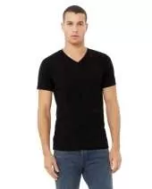 Bella + Canvas 3005CVC Unisex CVC Jersey V-Neck T-Shirt