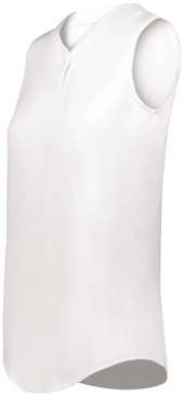 Augusta Sportswear 6913 Ladies Cutter+ Sleeveless Softball Jersey