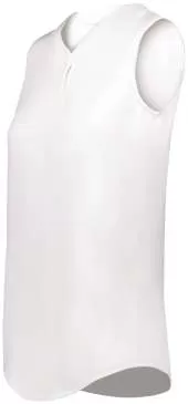 Augusta Sportswear 6913 Ladies Cutter+ Sleeveless Softball Jersey