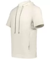 Holloway 222505 Ventura Soft Knit Short Sleeve Hoodie