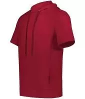 Holloway 222505 Ventura Soft Knit Short Sleeve Hoodie