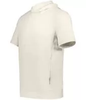 Holloway 222605 Youth Ventura Soft Knit Short Sleeve Hoodie