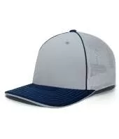 Pacific Headwear 404F Trucker Flexfit® Cap