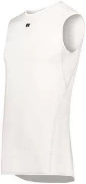 Russell Athletic R22CPM Coolcore® Sleeveless Compression Tank