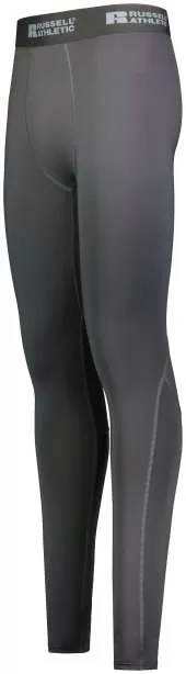 Russell Athletic R25CPM Coolcore® Compression Full Length Tight