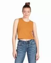 Next Level 5083 Ladies Festival Cropped Tank