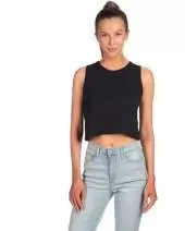 Next Level 5083 Ladies Festival Cropped Tank