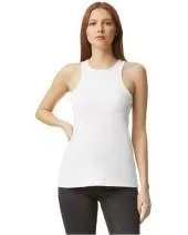 American Apparel 101CVC Ladies CVC Racerback Tank