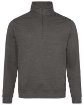 Just Hoods By AWDis JHA046 Unisex Sophomore Quarter-Zip Fleece