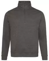 Just Hoods By AWDis JHA046 Unisex Sophomore Quarter-Zip Fleece