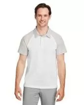 Team 365 TT21C Men's Command Snag-Protection Colorblock Polo
