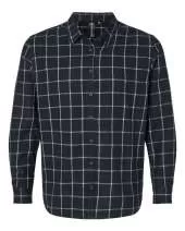 Burnside 5215 Women's Boyfriend Flannel