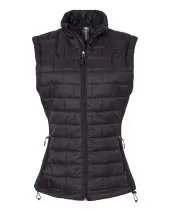 Burnside 5703 Women's Elemental Puffer Vest
