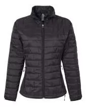Burnside 5713 Women's Element Puffer Jacket